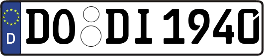DO-DI1940