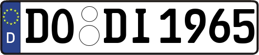 DO-DI1965