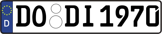 DO-DI1970