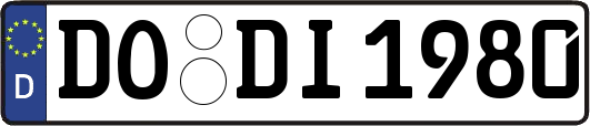 DO-DI1980