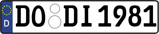 DO-DI1981