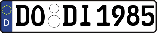 DO-DI1985