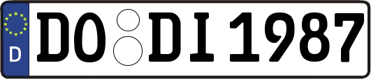 DO-DI1987