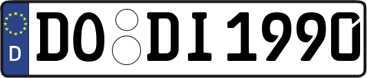 DO-DI1990