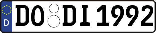 DO-DI1992