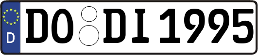 DO-DI1995