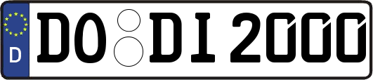 DO-DI2000