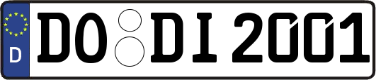 DO-DI2001