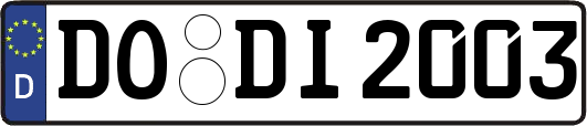 DO-DI2003