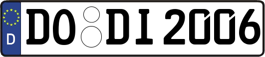 DO-DI2006