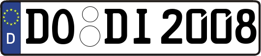 DO-DI2008