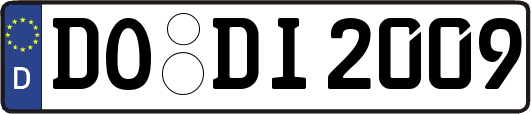 DO-DI2009