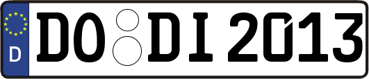 DO-DI2013
