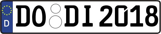 DO-DI2018