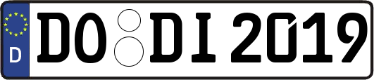 DO-DI2019