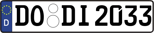 DO-DI2033