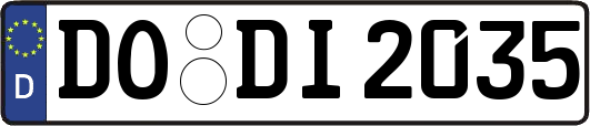 DO-DI2035