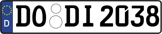 DO-DI2038
