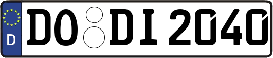 DO-DI2040