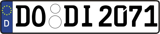 DO-DI2071