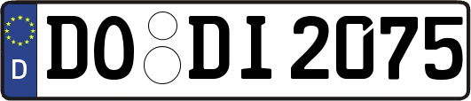 DO-DI2075