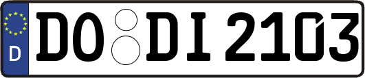 DO-DI2103