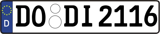 DO-DI2116