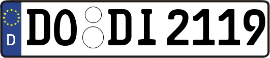 DO-DI2119