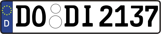 DO-DI2137