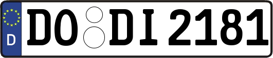 DO-DI2181