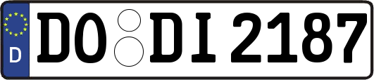 DO-DI2187