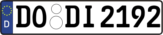 DO-DI2192