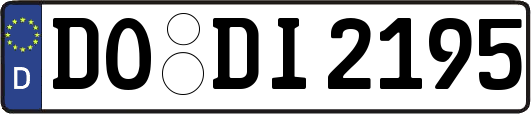 DO-DI2195