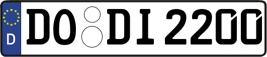 DO-DI2200