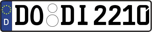 DO-DI2210