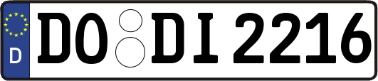 DO-DI2216