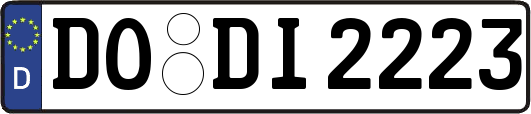 DO-DI2223
