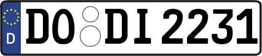DO-DI2231