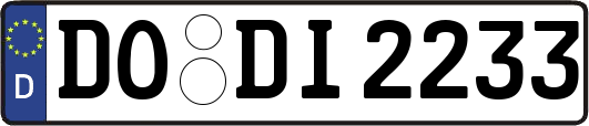 DO-DI2233