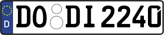 DO-DI2240