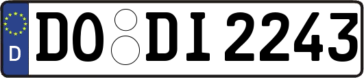 DO-DI2243