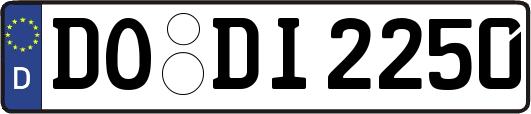 DO-DI2250