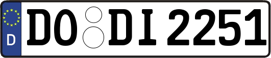 DO-DI2251