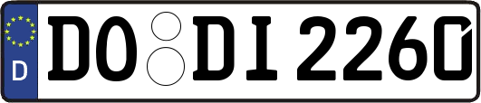 DO-DI2260