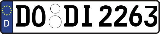 DO-DI2263