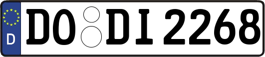 DO-DI2268
