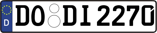 DO-DI2270