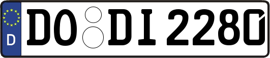DO-DI2280
