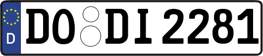 DO-DI2281