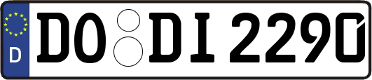 DO-DI2290